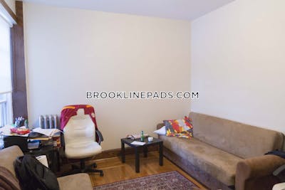 Brookline Apartment for rent 3 Bedrooms 2 Baths  Boston University - $4,150