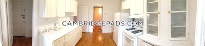 Cambridge Apartment for rent 2 Bedrooms 1 Bath  Harvard Square - $3,300