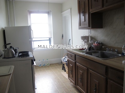 Malden Apartment for rent 1 Bedroom 1 Bath - $1,950