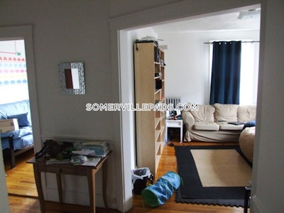 Somerville Apartment for rent 3 Bedrooms 1 Bath  Spring Hill - $2,900