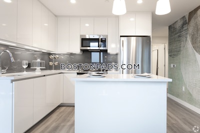 West End 2 Beds 2 Baths North End Boston - $5,002