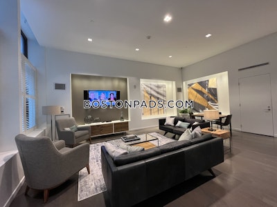 Downtown 2 Beds 2 Baths Boston - $5,695 No Fee