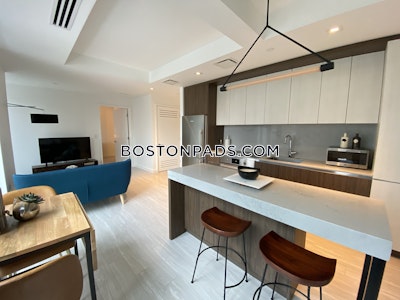 Seaport/waterfront Modern 1 bed 1 bath available NOW on Congress St in Seaport! Boston - $3,691