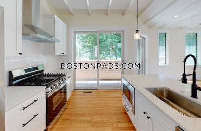 Brookline 3 Beds 2.5 Baths  Brookline Village - $5,650