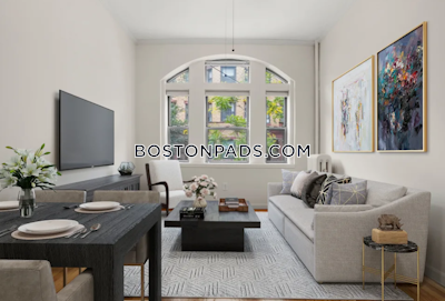 Fenway/kenmore Grade A 1 Bed 1 Bath on Haviland St Boston - $2,967