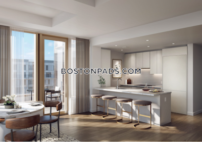 Seaport/waterfront 3 Beds 2 Baths Boston - $8,441