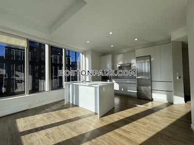 Seaport/waterfront 1 Bed 1 Bath Boston - $4,438