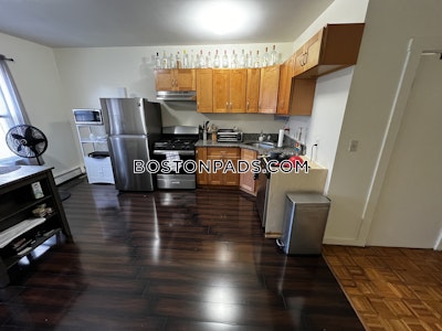 Mission Hill 3 Beds 1 Bath Boston - $4,800