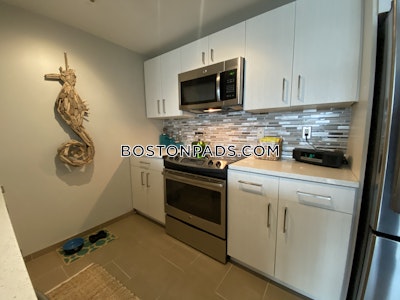 Seaport/waterfront 1 Bed 1 Bath BOSTON Boston - $3,317