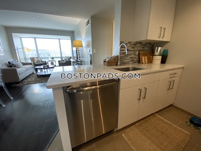 Seaport/waterfront 1 Bed 1 Bath Boston - $3,315