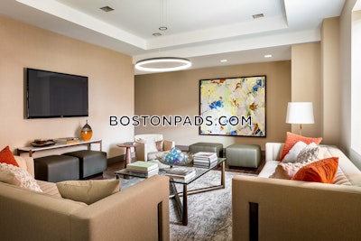 Back Bay 1 Bed 1 Bath Boston - $4,695