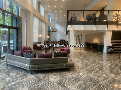 South End 1 Bed 1 Bath Boston - $3,822