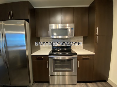 Seaport/waterfront 1 Bed 1 Bath Boston - $3,554