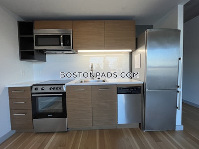 Seaport/waterfront Studio 1 Bath Boston - $2,640