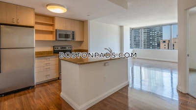 Downtown Luxury 1 Bed 1 Bath on Washington St in BOSTON Boston - $3,410