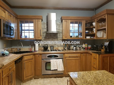 Dorchester 4 Beds 2 Baths Savin Hill Boston - $4,100 50% Fee