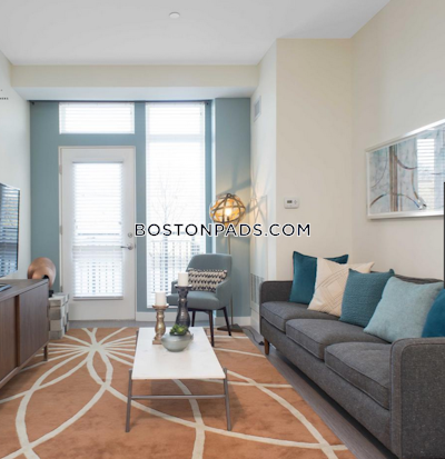 Dorchester/south Boston Border Apartment for rent 1 Bedroom 1 Bath Boston - $5,373 No Fee