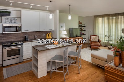 Downtown 1 Bed 1 Bath Boston - $3,850