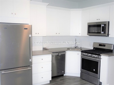 East Boston 2 Beds 1 Bath Boston - $3,200 No Fee