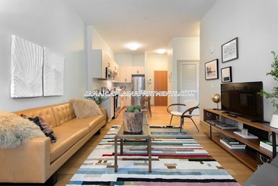 Jamaica Plain 1 Bed 1 Bath Boston - $3,290 No Fee