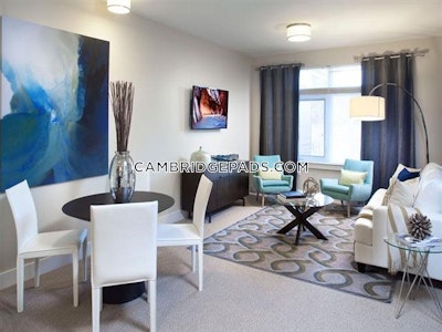 Cambridge Apartment for rent 1 Bedroom 1 Bath  North Cambridge - $2,925