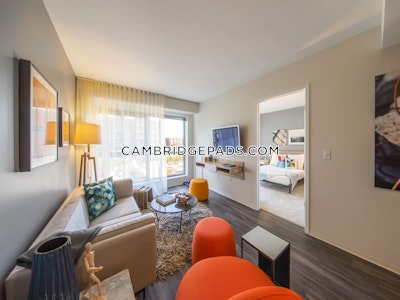 Cambridge Apartment for rent 2 Bedrooms 2 Baths  East Cambridge - $4,786