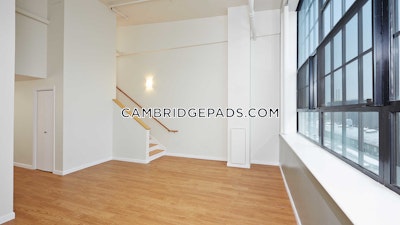 Cambridge Apartment for rent Studio 1 Bath  Kendall Square - $3,420