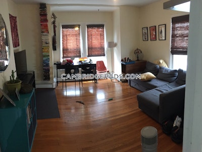 Cambridge Apartment for rent 1 Bedroom 1 Bath  Porter Square - $2,200 No Fee