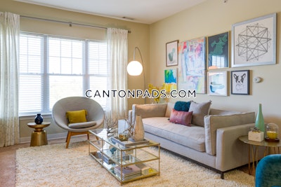 Canton Apartment for rent 1 Bedroom 1 Bath - $2,321