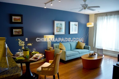 Chelsea Apartment for rent 1 Bedroom 1 Bath - $2,158