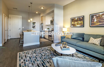 Medford Apartment for rent Studio 1 Bath  Wellington - $2,812