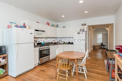 Newton Apartment for rent 5 Bedrooms 2.5 Baths  Chestnut Hill - $6,500