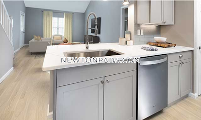 Newton Apartment for rent 2 Bedrooms 2 Baths  Newton Highlands - $6,996