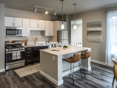 Quincy New Construction exquisitely done 2 Beds 2 Baths   South Quincy - $2,874