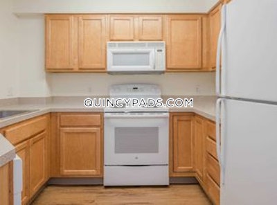 Quincy Apartment for rent 1 Bedroom 1 Bath  West Quincy - $3,000