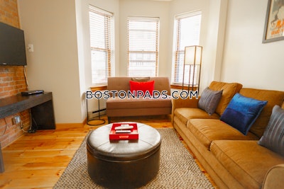 Back Bay 1 Bed 1 Bath BOSTON Boston - $3,000