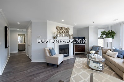 Back Bay Apartment for rent 1 Bedroom 1 Bath Boston - $3,664