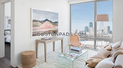 South End Apartment for rent Studio 1 Bath Boston - $2,794