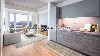 South End Apartment for rent 2 Bedrooms 2 Baths Boston - $4,785