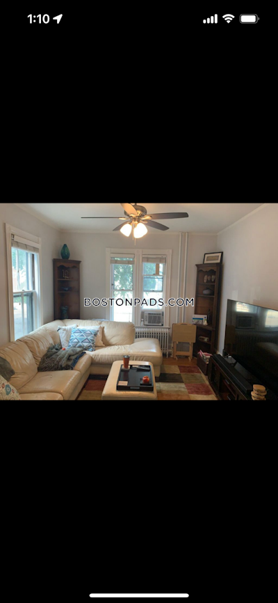 Somerville Apartment for rent 2 Bedrooms 1 Bath  Magoun/ball Square - $3,600