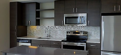 Dorchester/south Boston Border Apartment for rent 2 Bedrooms 2 Baths Boston - $3,687 No Fee