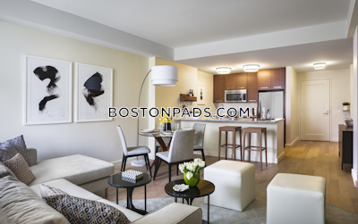 Back Bay Apartment for rent 1 Bedroom 1 Bath Boston - $4,695