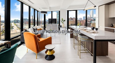 Seaport/waterfront Apartment for rent Studio 1 Bath Boston - $2,845