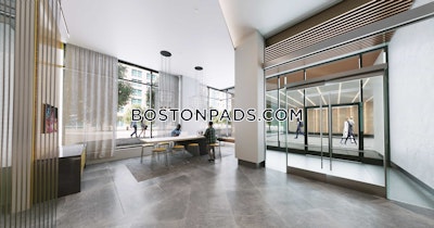 Seaport/waterfront Studio 1 Bath Boston - $3,499 No Fee