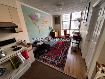 Downtown Apartment for rent 1 Bedroom 1 Bath Boston - $2,500