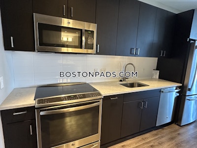 Seaport/waterfront Studio 1 Bath Boston - $3,554 No Fee