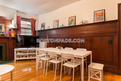 Brookline Apartment for rent 5 Bedrooms 2 Baths  Coolidge Corner - $6,100