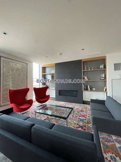 South End 1 Bed 1 Bath Boston - $3,960