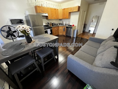 Mission Hill 3 Beds Mission Hill Boston - $4,800