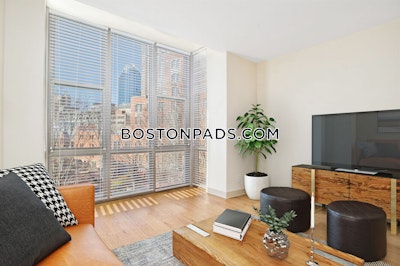 Back Bay 2 Beds 1 Bath Boston - $3,310 50% Fee